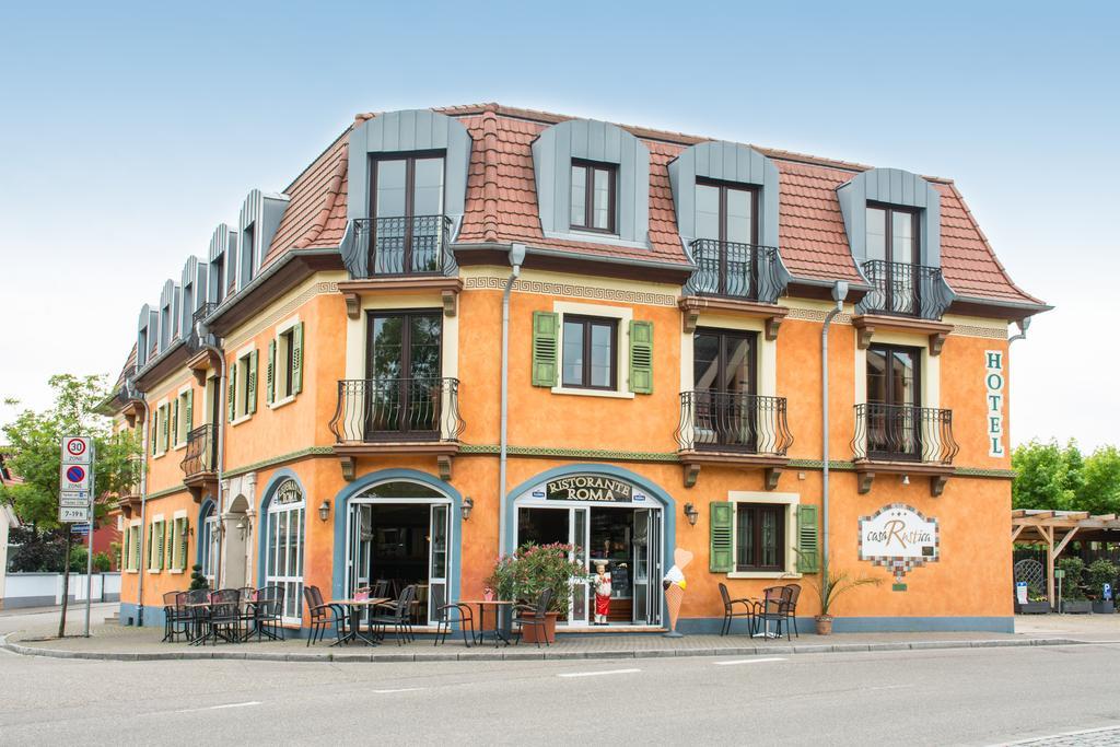 Hotel Casa Rustica - Eintrittskarten Fuer Den Europapark Erhalten Sie Garantiert Ueber Uns! エクステリア 写真